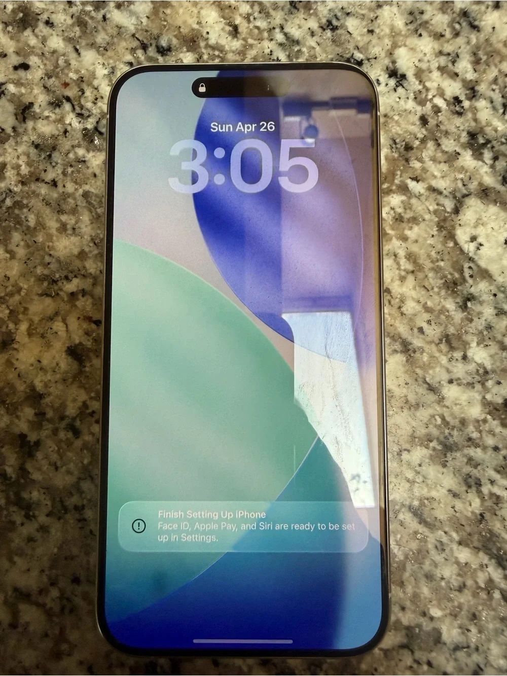 Apple ProMax 15 512GB